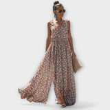Mafalda - Sanjska Maxi Boho Obleka
