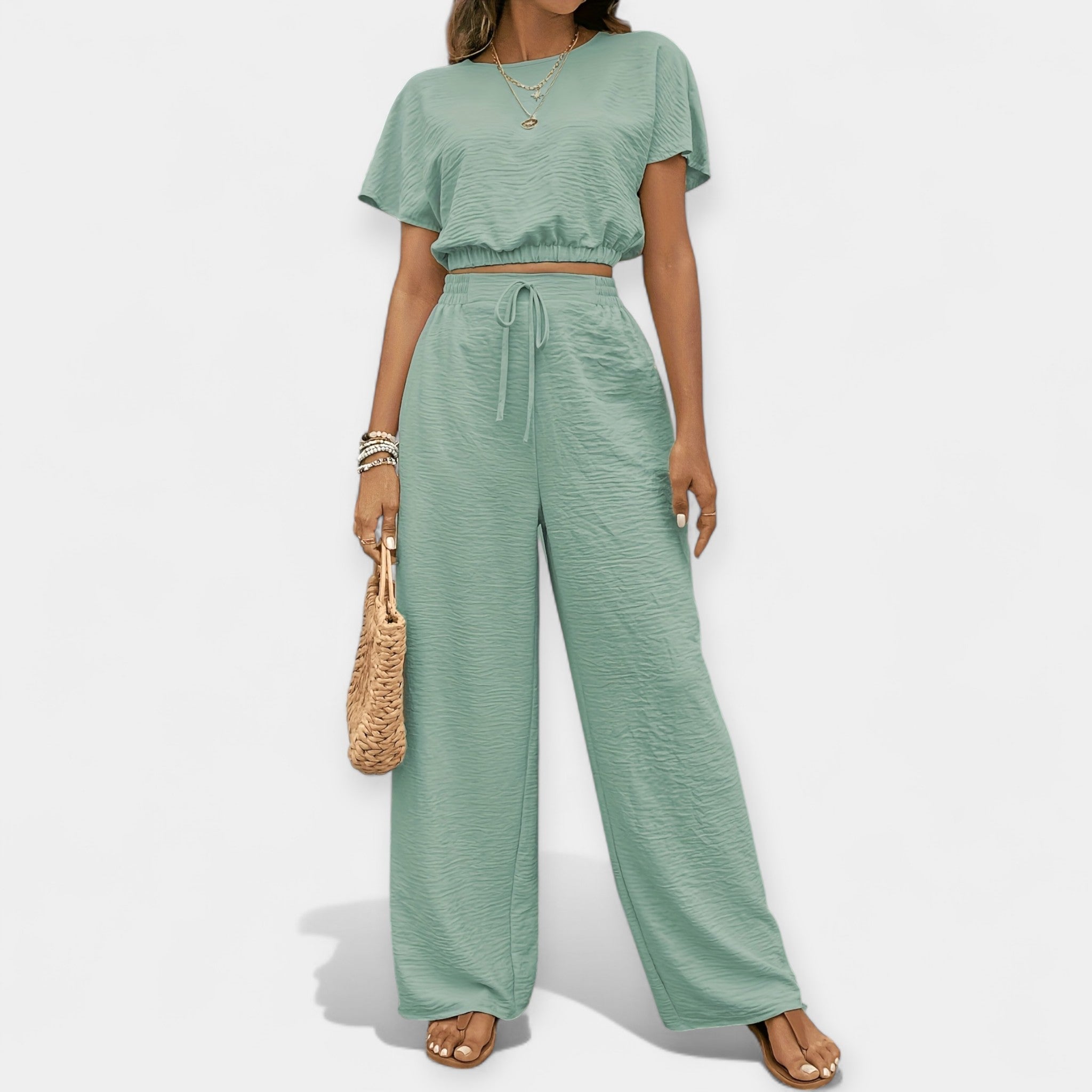 Stilni Loose Fit Komplet