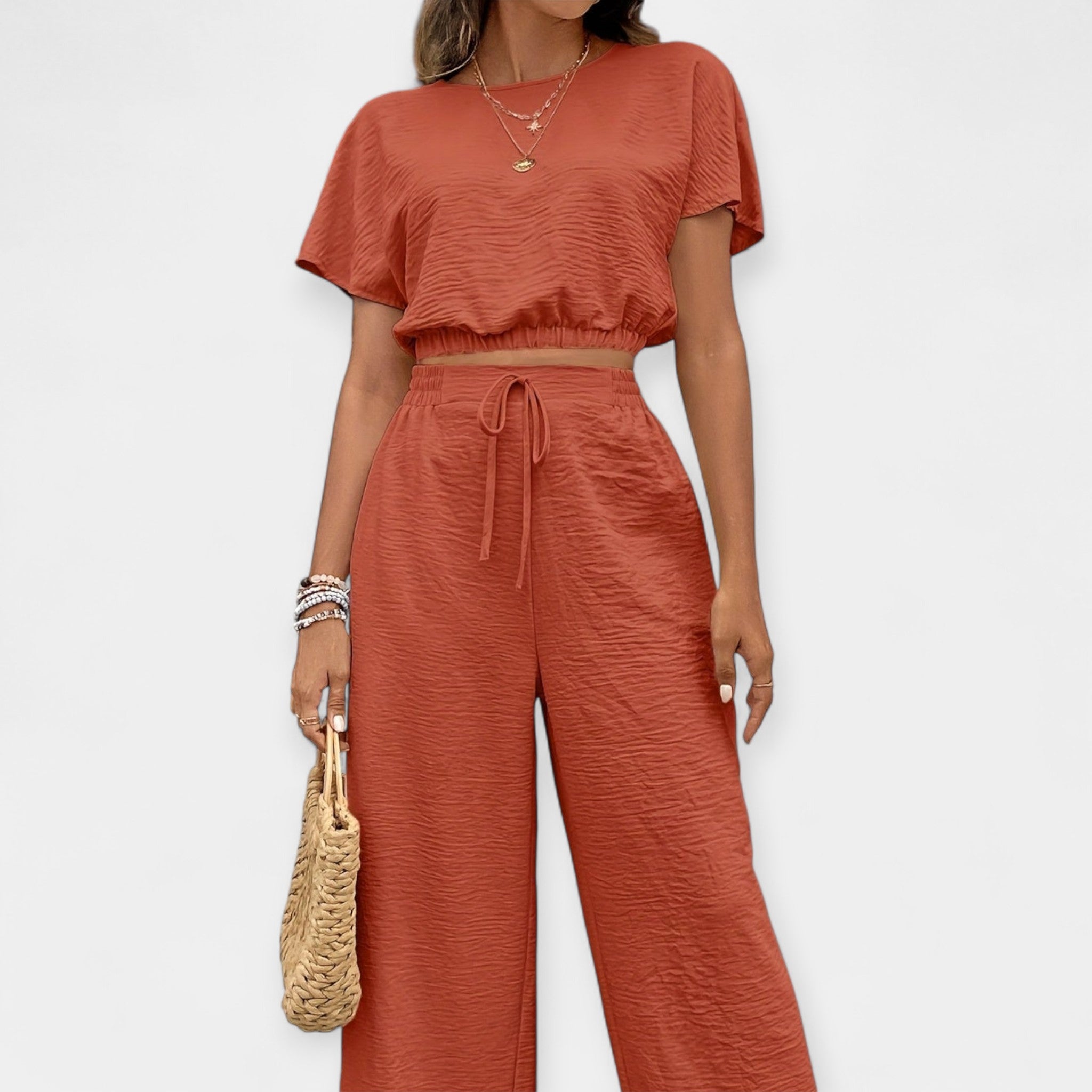 Stilni Loose Fit Komplet