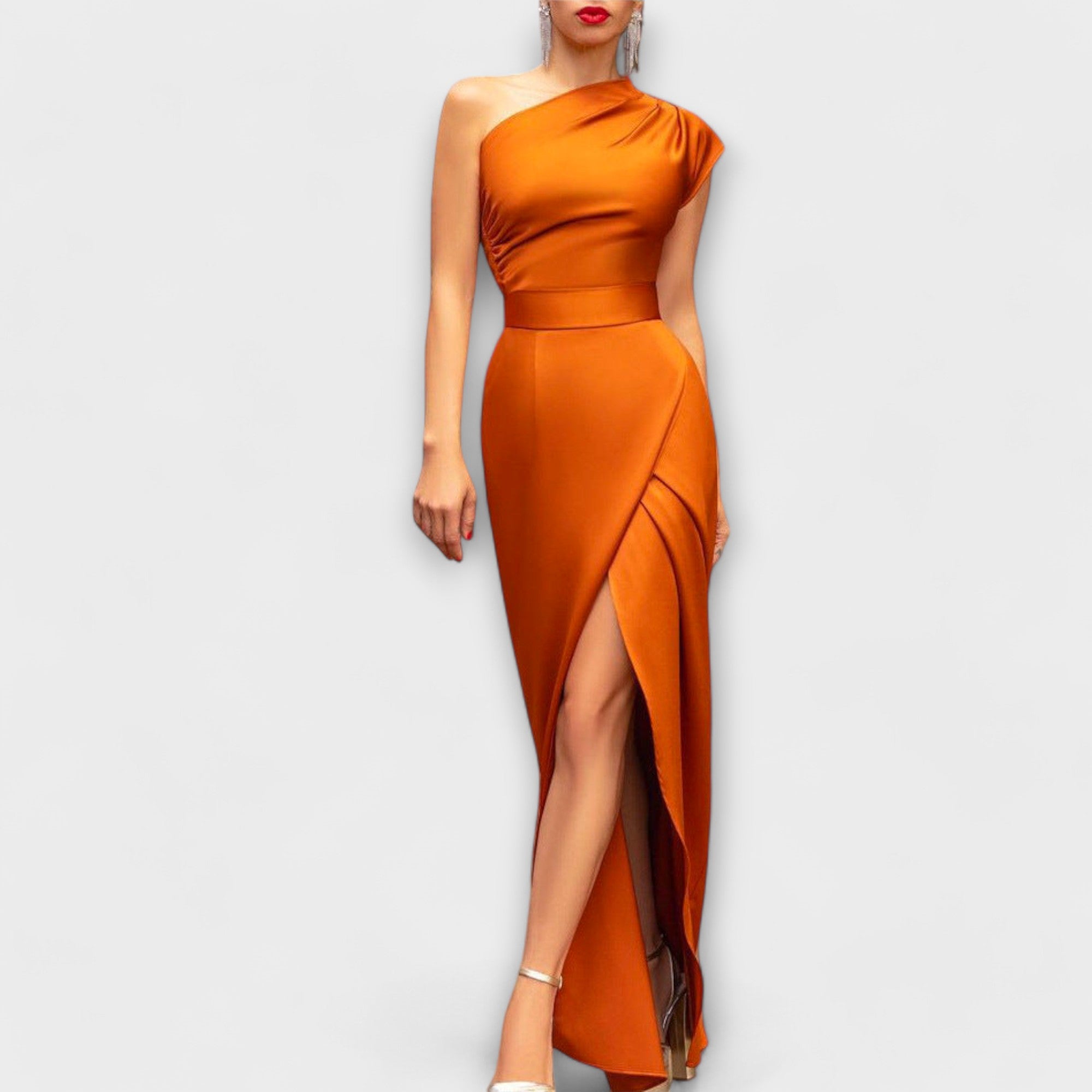 Sandra - Elegantna večerna obleka