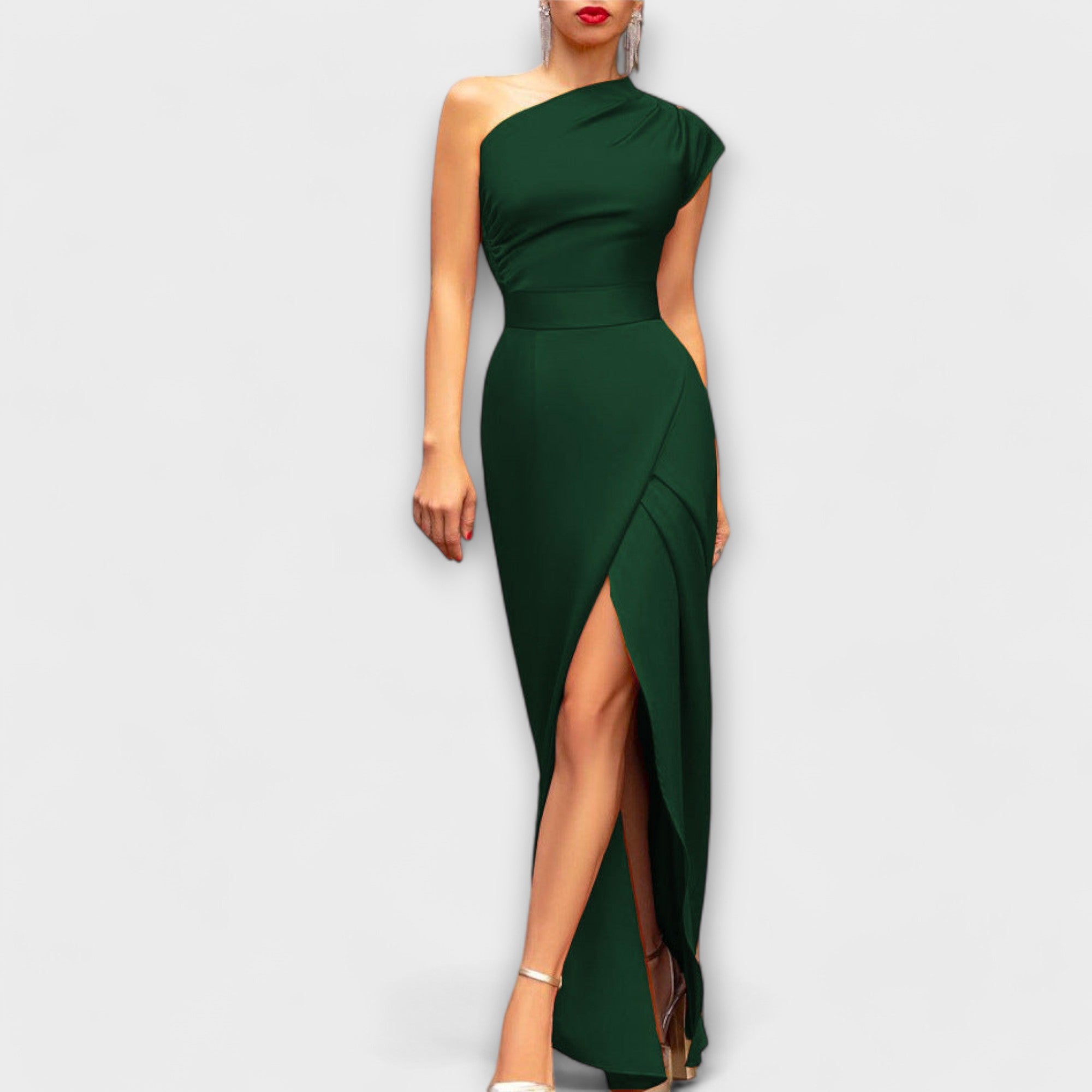 Sandra - Elegantna večerna obleka