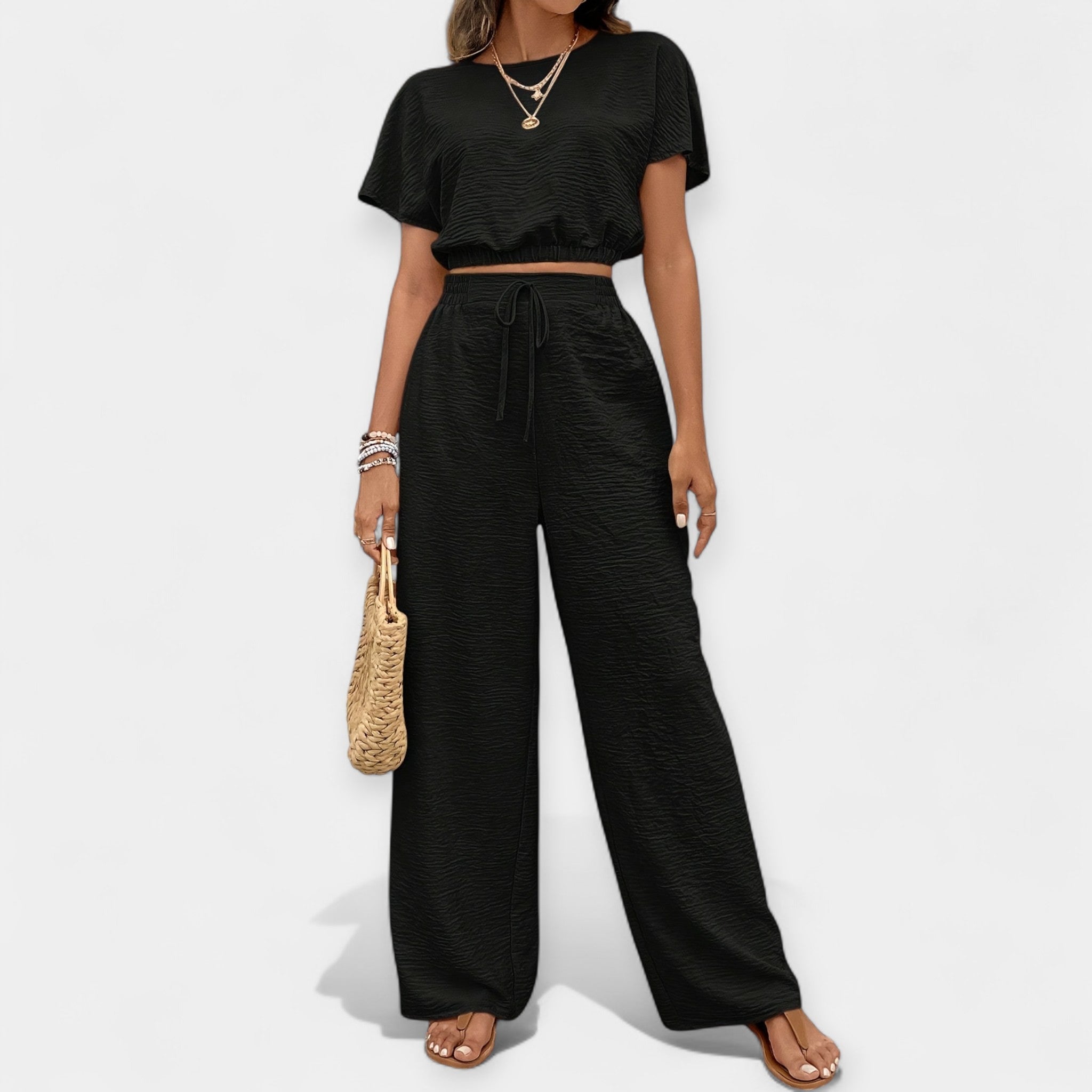 Stilni Loose Fit Komplet