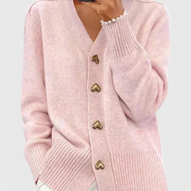 Carey – Eleganten kardigan