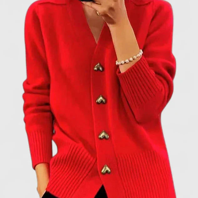 Ona - Eleganten kardigan